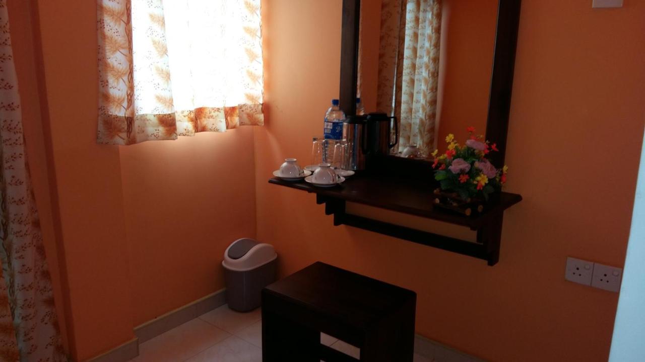 Basilico Homestay كيجاللا المظهر الخارجي الصورة